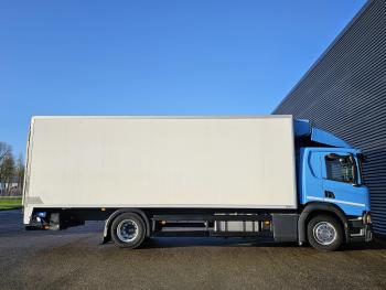 P250 / LBW /4X2 / FRIGOBLOCK